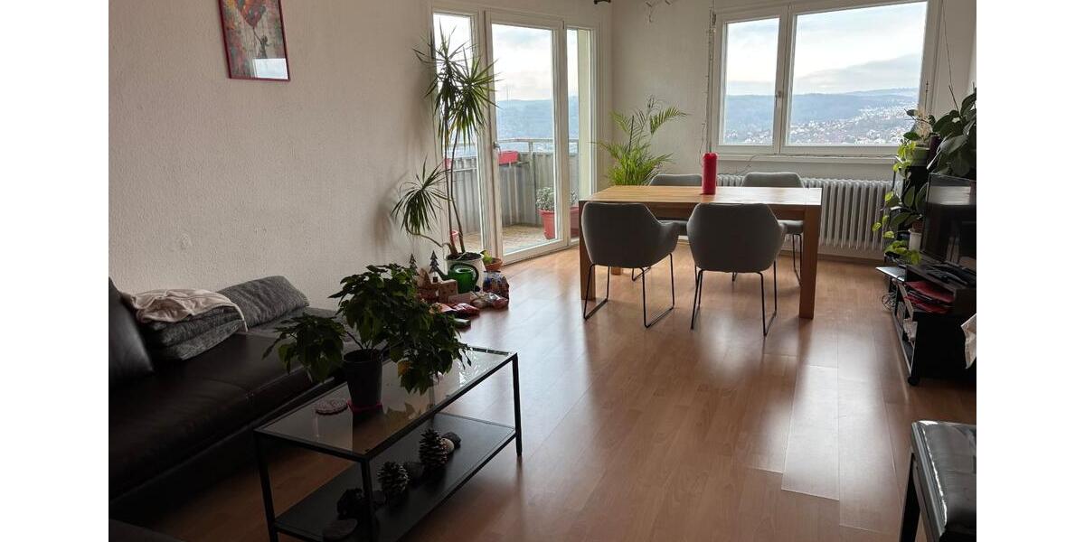 Etagenwohnung Ulm Obertalfingen - 3 Zimmer, 73 m&sup2;, 880&euro; | Angebot:23759796