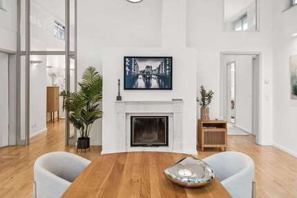 Wohnung zum Mieten in Hamburg 3.500 € 141 m² 4 zimmer