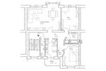 Geräumige 3-Zi. Altbau Whg. Nürnberg - Südstadt Wohnung mieten
