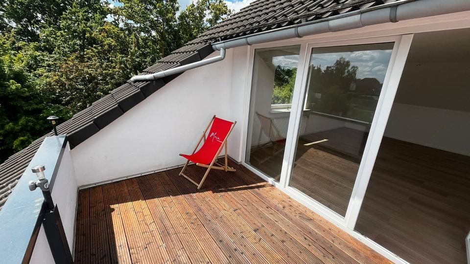 Dachgeschoßwohnung Hessisch Oldendorf - 3 Zimmer, 80 m&sup2;, 720&euro; | Angebot:26364174