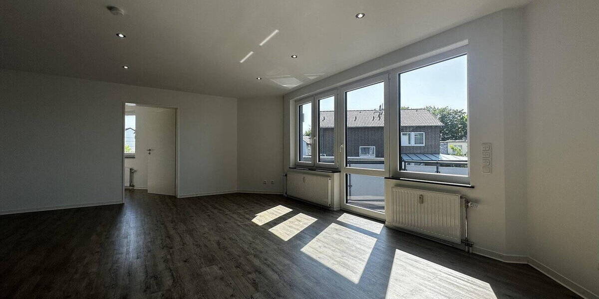 Etagenwohnung Alsdorf - 2 Zimmer, 64 m&sup2;, 550&euro; | Angebot:26762620