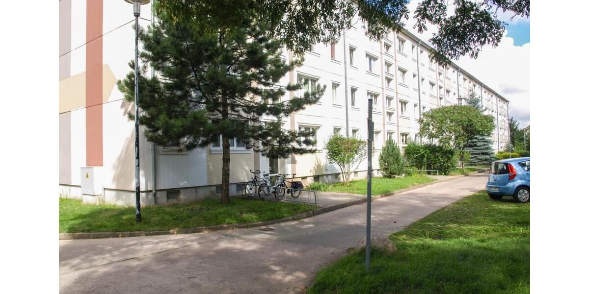 Etagenwohnung Zerbst (Anhalt) - 3 Zimmer, 57 m&sup2;, 320&euro; | Angebot:26505455