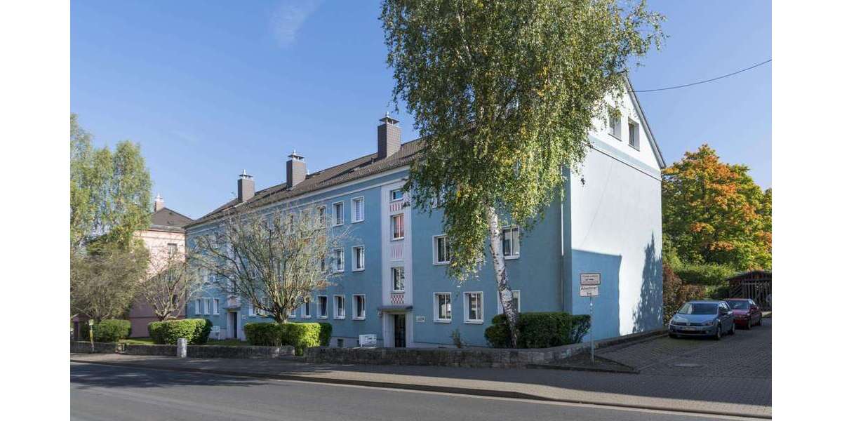 Etagenwohnung Nordhausen Zentrum - 2 Zimmer, 55 m&sup2;, 370&euro; | Angebot:26904925