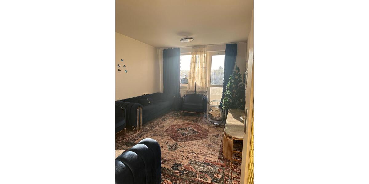 Etagenwohnung Wismar Altstadt - 3 Zimmer, 60 m&sup2;, 618&euro; | Angebot:25959208