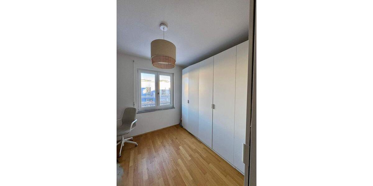 Etagenwohnung München Aubing-Lochhausen-Langwied - 3 Zimmer, 72 m&sup2;, 1.520&euro; | Angebot:25865493