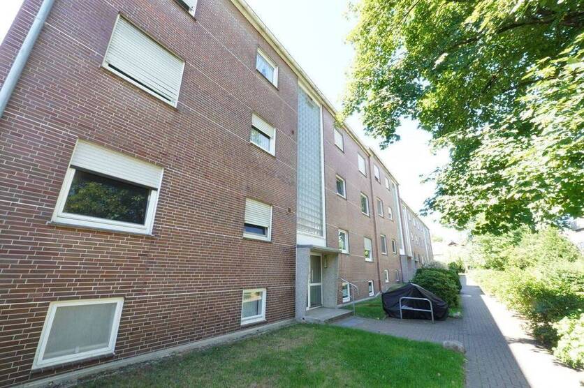Attraktive Wohnung mit großzügigem, sonnigem Balkon - Ihr neues Zuhause wartet!