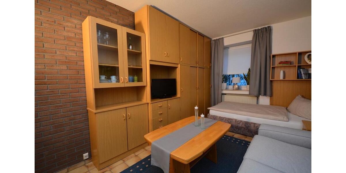 Wohnen auf Zeit Hüllhorst - 1 Zimmer, 25 m&sup2;, 330&euro; | Angebot:26671545
