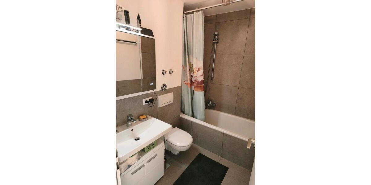 Etagenwohnung Regensburg Ganghofersiedlung - 2 Zimmer, 56 m&sup2;, 930&euro; | Angebot:26617989