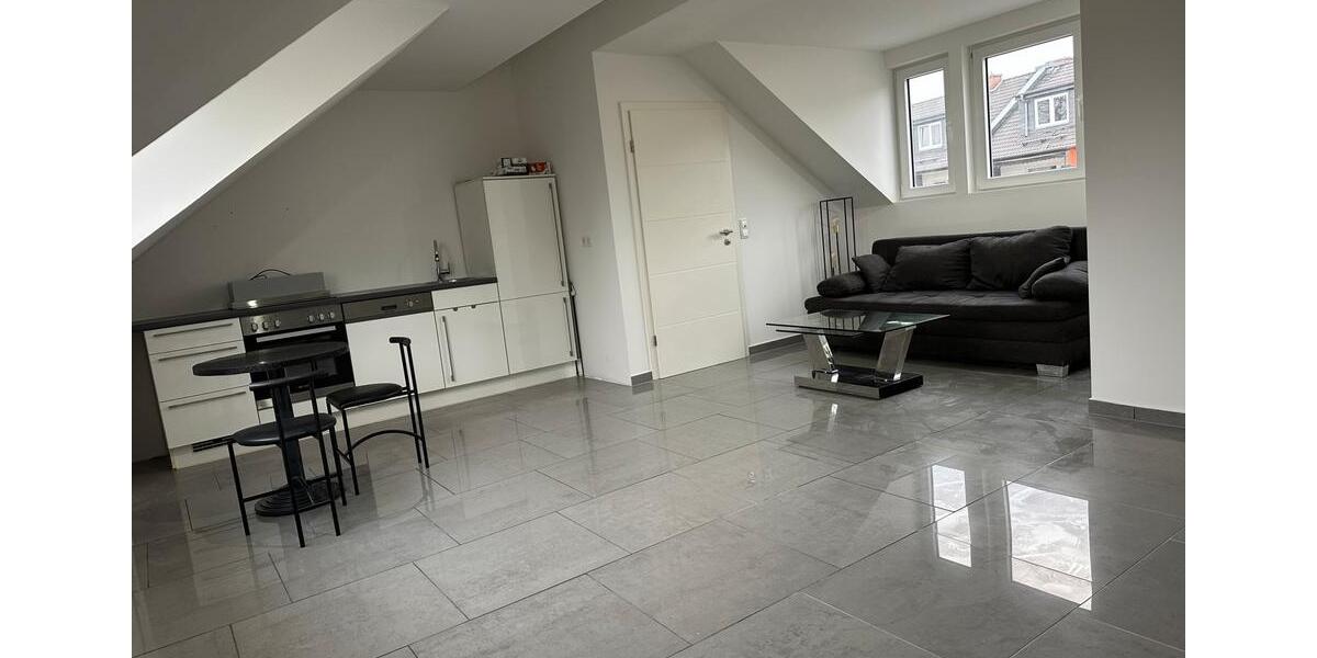 Apartment möbliert Bonn Weststadt ab 01.03.26 1 zimmer