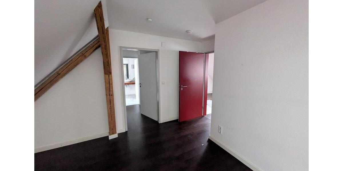Dachgeschoßwohnung Ottobeuren - 2.5 Zimmer, 85 m&sup2;, 840&euro; | Angebot:24754066