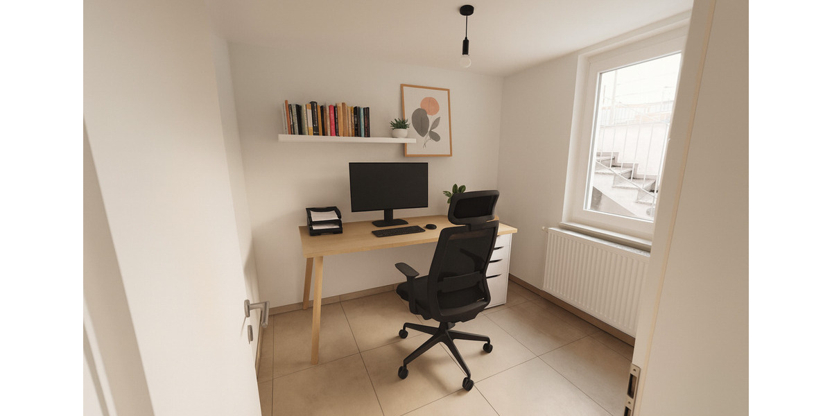 Etagenwohnung Freiberg am Neckar - 3 Zimmer, 65 m&sup2;, 850&euro; | Angebot:24839464