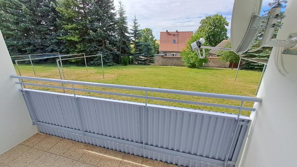 Ankommen & Wohlfühlen – Geräumige 3-Raum Wohnung mit Dorffeeling 3 zimmer