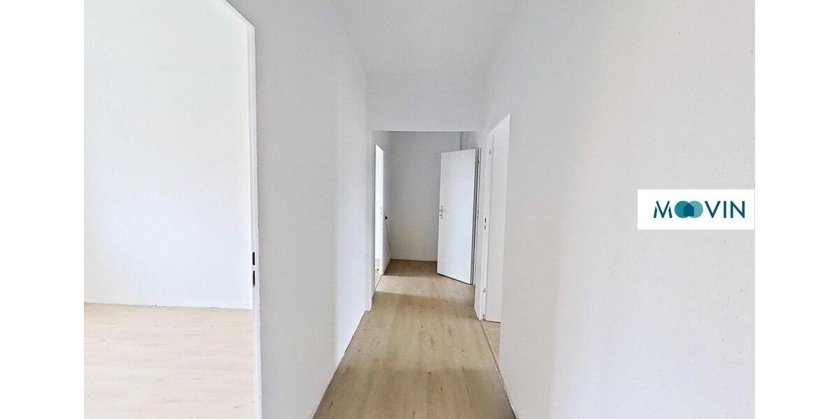 Etagenwohnung Rostock Groß-Klein - 3 Zimmer, 57 m&sup2;, 415&euro; | Angebot:24125875