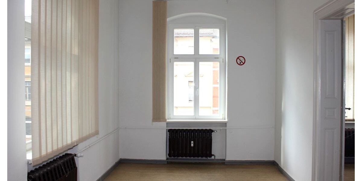 BüroGewerberäume im historischen Postamt von Hainichen 4 zimmer