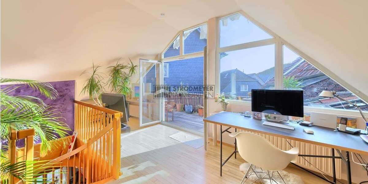 Etagenwohnung Herdecke - 4 Zimmer, 133 m&sup2;, 1.500&euro; | Angebot:24822420