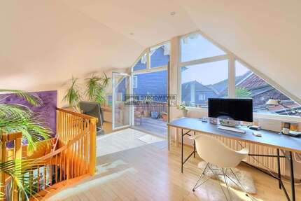 Wohnung Herdecke - 4 Zimmer, 133 m&sup2;, 1.500&euro; | Angebot:24822420