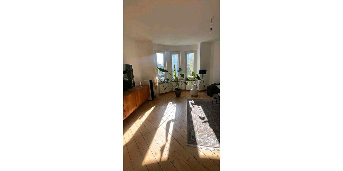 Etagenwohnung Braunschweig Wabe-Schunter-Beberbach - 3 Zimmer, 100 m&sup2;, 1.200&euro; | Angebot:26300747