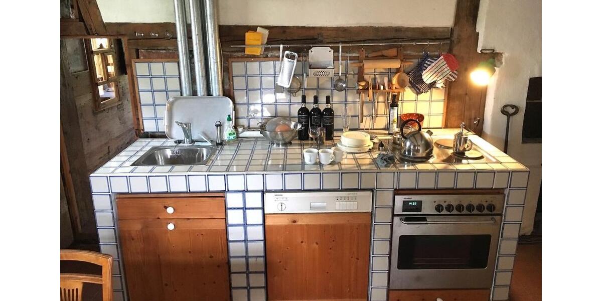 Etagenwohnung Tannheim - 3.5 Zimmer, 110 m&sup2;, 990&euro; | Angebot:25944172
