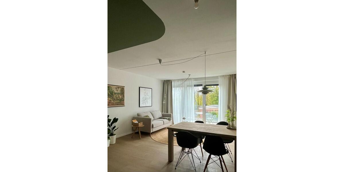 Etagenwohnung Leer (Ostfriesland) - 1 Zimmer, 52 m&sup2;, 1.495&euro; | Angebot:23315015