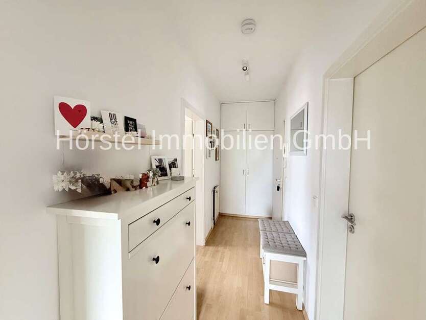 Wohnung zum Mieten in Wentorf bei Hamburg 695 € 57 m² 2 zimmer