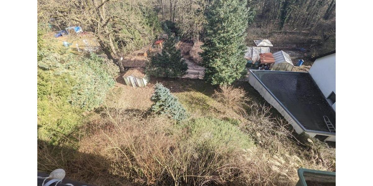 Blick in den Rednitzgrund - 120qm - 4 Zimmer - Garage, Stellplatz - SmartHome Heizung 4 zimmer