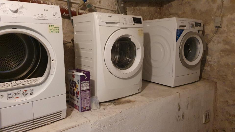 Wohnen auf Zeit Mannheim Feudenheim - 1 Zimmer, 18 m&sup2;, 550&euro; | Angebot:25285753