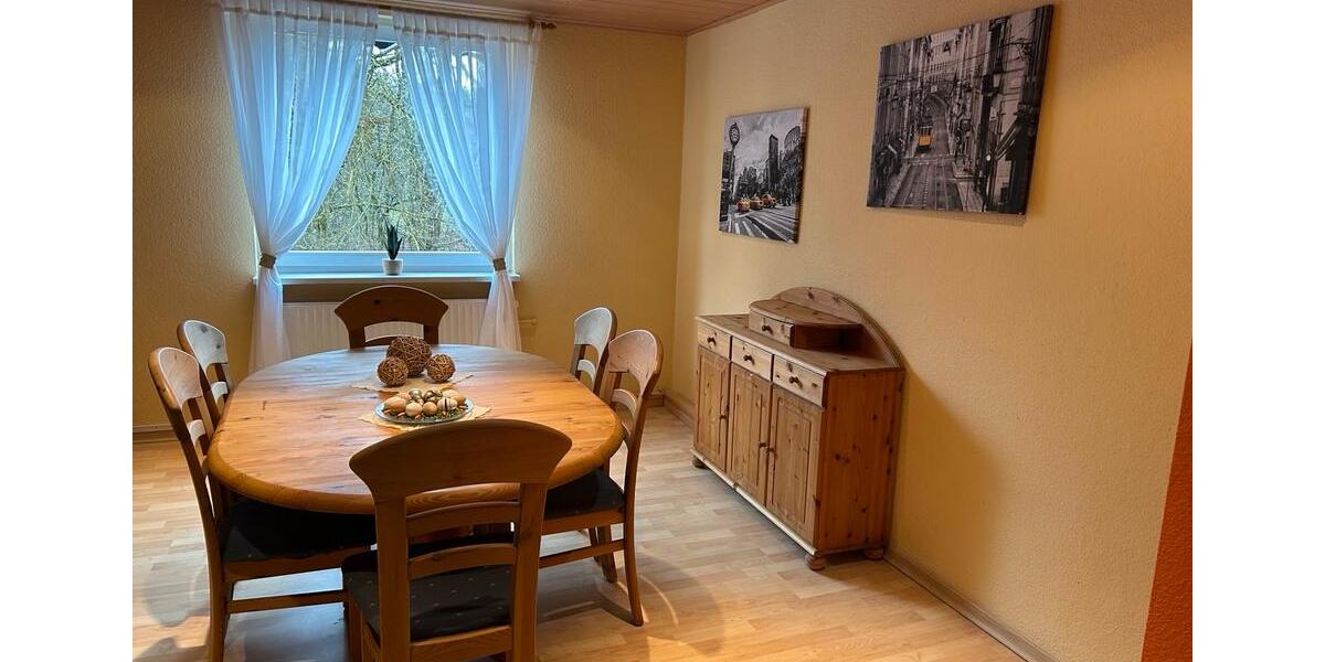 4-Zimmer-Wohnung in Bad Lauterberg im Harz zu vermieten! 4 zimmer