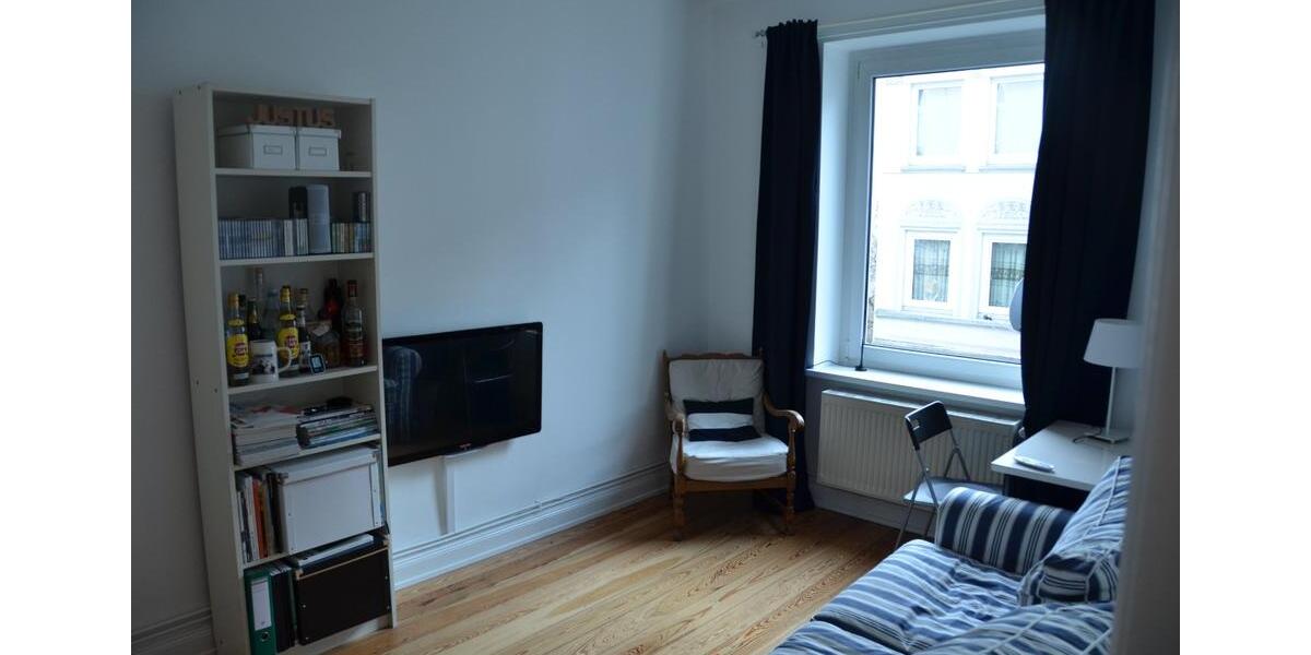 Wohnen auf Zeit Hamburg Winterhude - 1 Zimmer, 12 m&sup2;, 750&euro; | Angebot:24841728