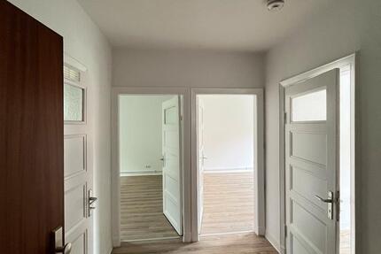 Individuell geschnittene 3-Zimmer-Wohnung!