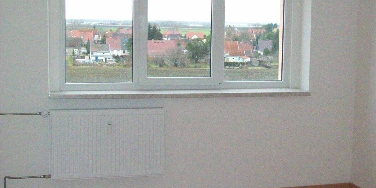 Etagenwohnung Landsberg Hohenthurm - 2 Zimmer, 46 m&sup2;, 322&euro; | Angebot:26486321