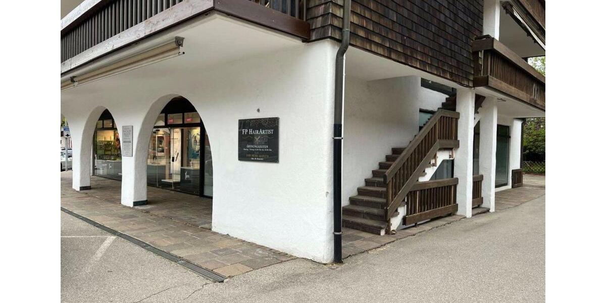 Gewerbeobjekt Oberstaufen - 980&euro; | Angebot:24818895