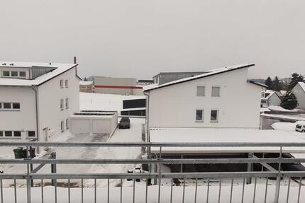 Moderne 2-Zimmer-Neubauwohnung mit Balkon & EBK in Kemnath (A+) 2 zimmer