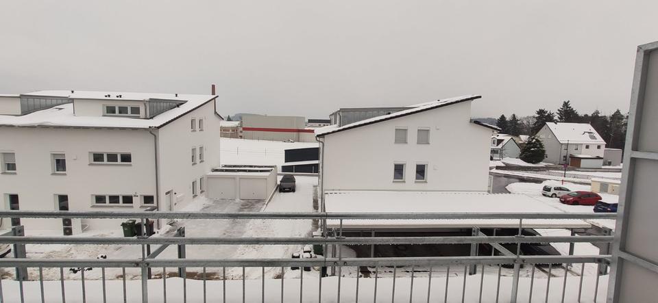 Moderne 2-Zimmer-Neubauwohnung mit Balkon & EBK in Kemnath (A+) 2 zimmer