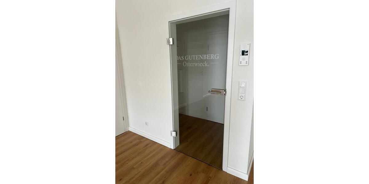 Erdgeschoßwohnung Osterwieck - 2 Zimmer, 52 m&sup2;, 626&euro; | Angebot:25882151