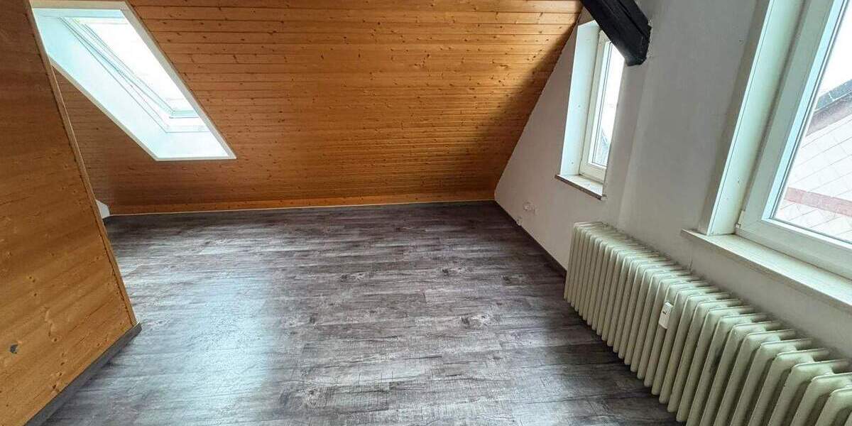 Etagenwohnung Clausthal-Zellerfeld Zellerfeld - 2 Zimmer, 46 m&sup2;, 390&euro; | Angebot:25685507