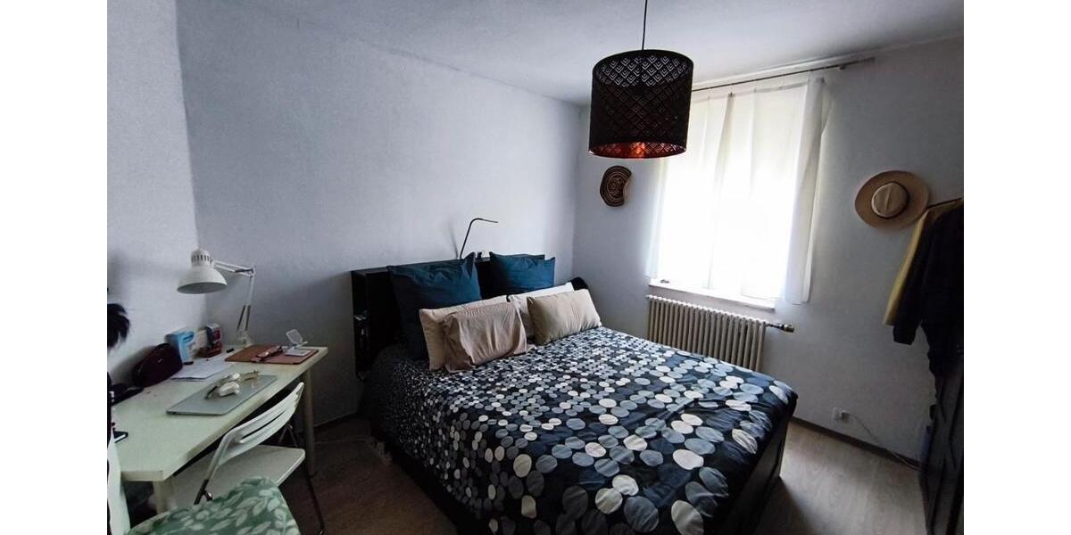 Etagenwohnung Stuttgart Mühlhausen - 2 Zimmer, 58 m&sup2;, 780&euro; | Angebot:26693288