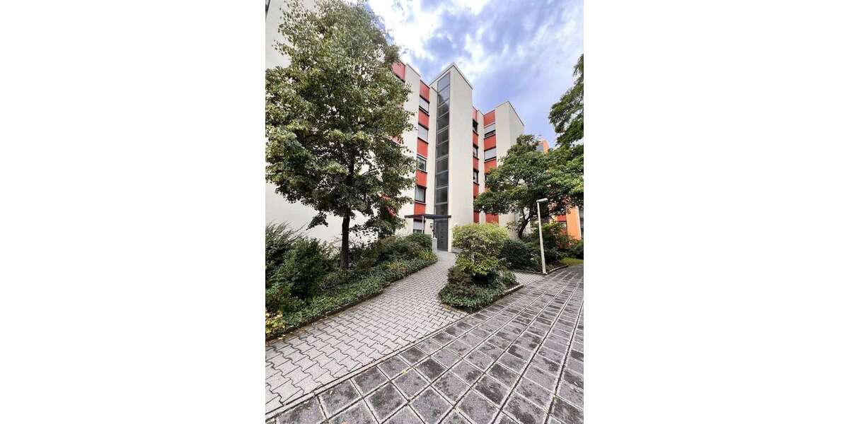 Etagenwohnung Nürnberg Gaismannshof - 3 Zimmer, 94 m&sup2;, 1.300&euro; | Angebot:27031009