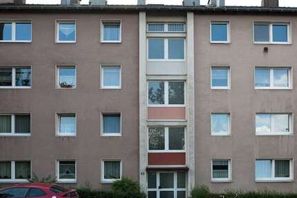 Wohnung Wuppertal Langerfeld - 2 Zimmer, 47 m&sup2;, 348&euro; | Angebot:27285937