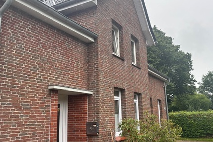 Schöne 3 Zimmerwohnung mit Garten 3 zimmer