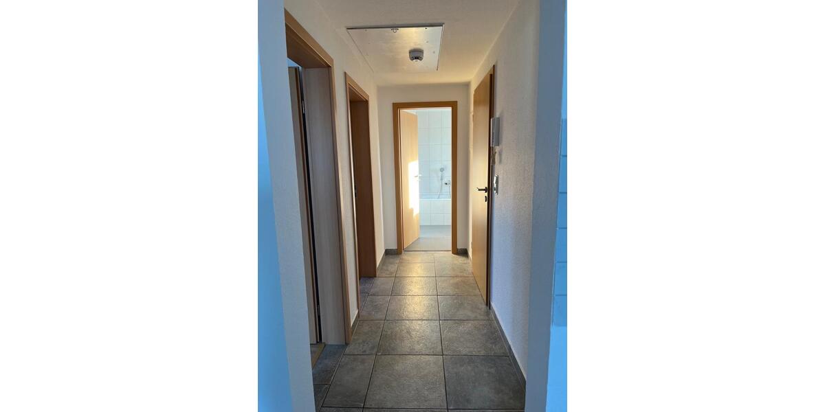 Dachgeschoßwohnung Nordhausen - 2 Zimmer, 55 m&sup2;, 498&euro; | Angebot:24146742