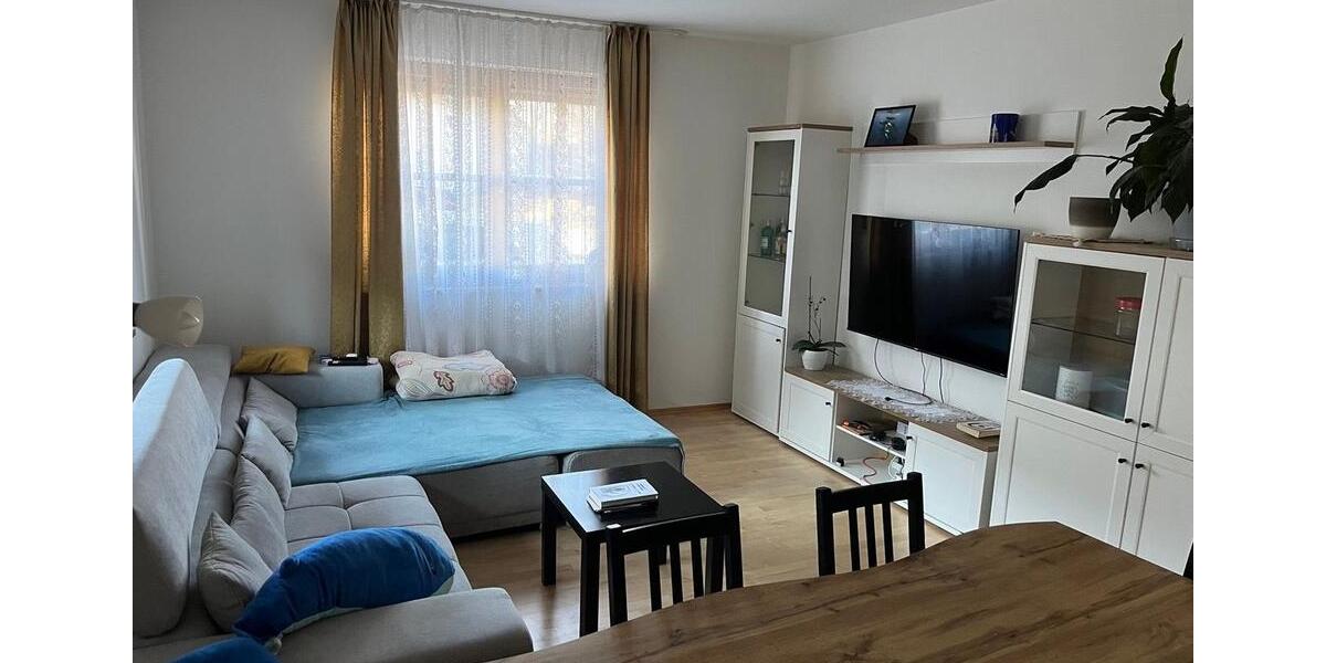 Helle, gemütliche 2 Zimmerwohnung mit Terrasse in ruhiger Lage mit Garten 2 zimmer