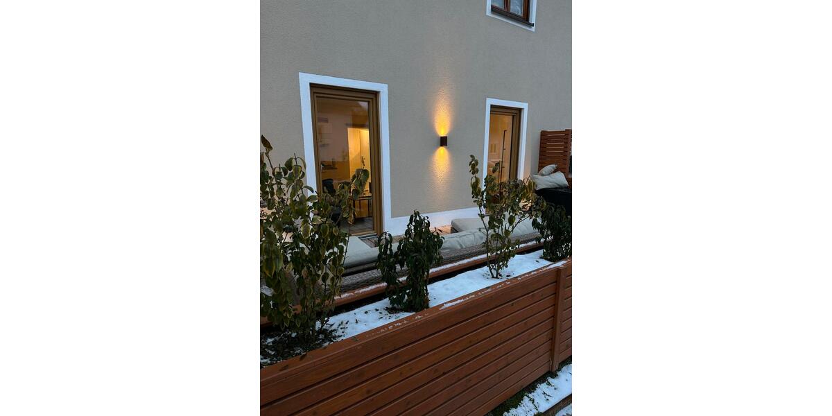 Terrassenwohnung Parsberg - 3 Zimmer, 52 m&sup2;, 650&euro; | Angebot:24832382