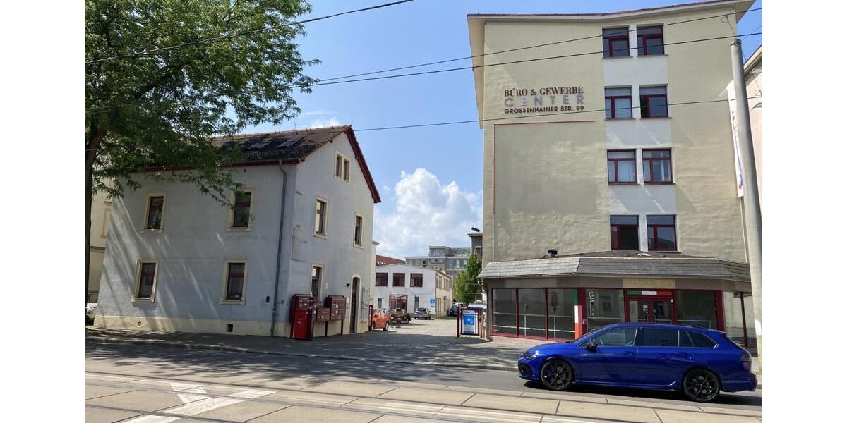 Haus mit Büro- und Lagerfläche am Gewerbecenter zimmer