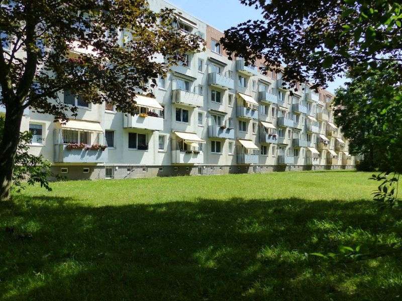 Wohnung zum Mieten in Schwerin 363 € 54.1 m² 3 zimmer
