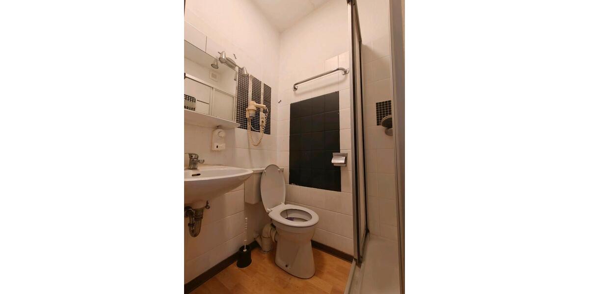 Wohnen auf Zeit Bad Pyrmont - 1 Zimmer, 15 m&sup2;, 520&euro; | Angebot:26553821