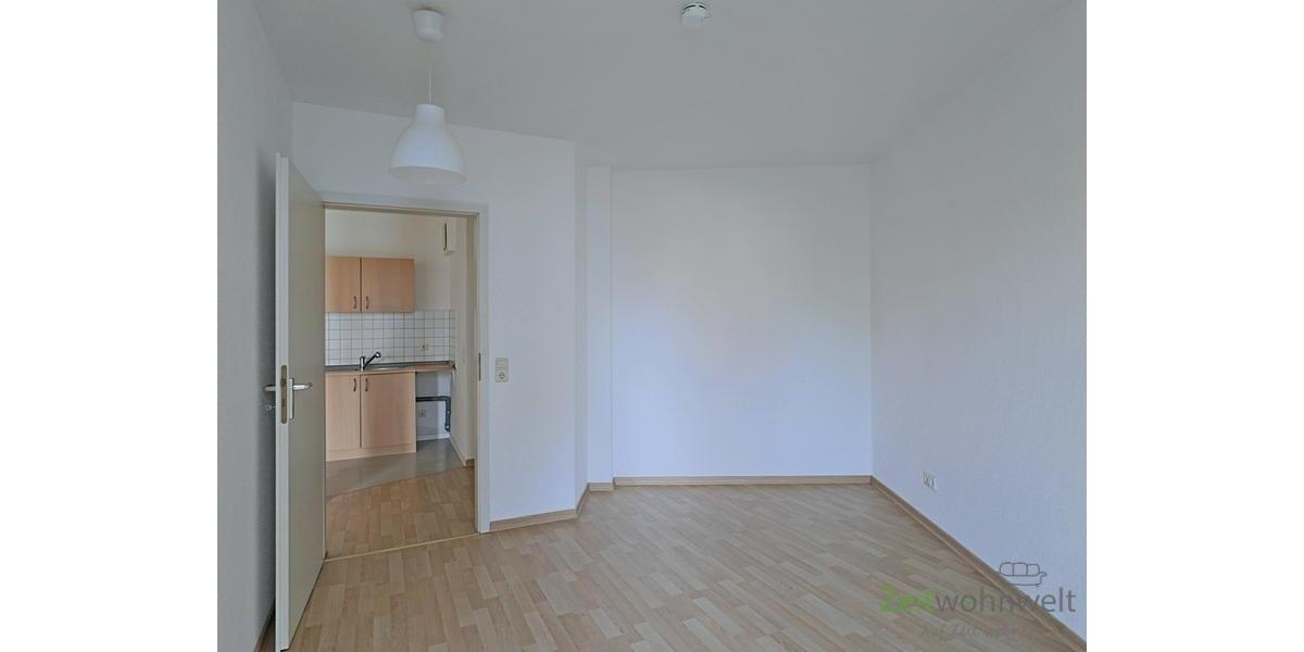 (12536_98) MGN: kleine 2-Zimmer-Wohnung mit Laminatböden zum ruhigen Innenhof, EBK und Hausmeisterdienste inkl. - Etagenwohnung Meiningen | Angebot:26737778