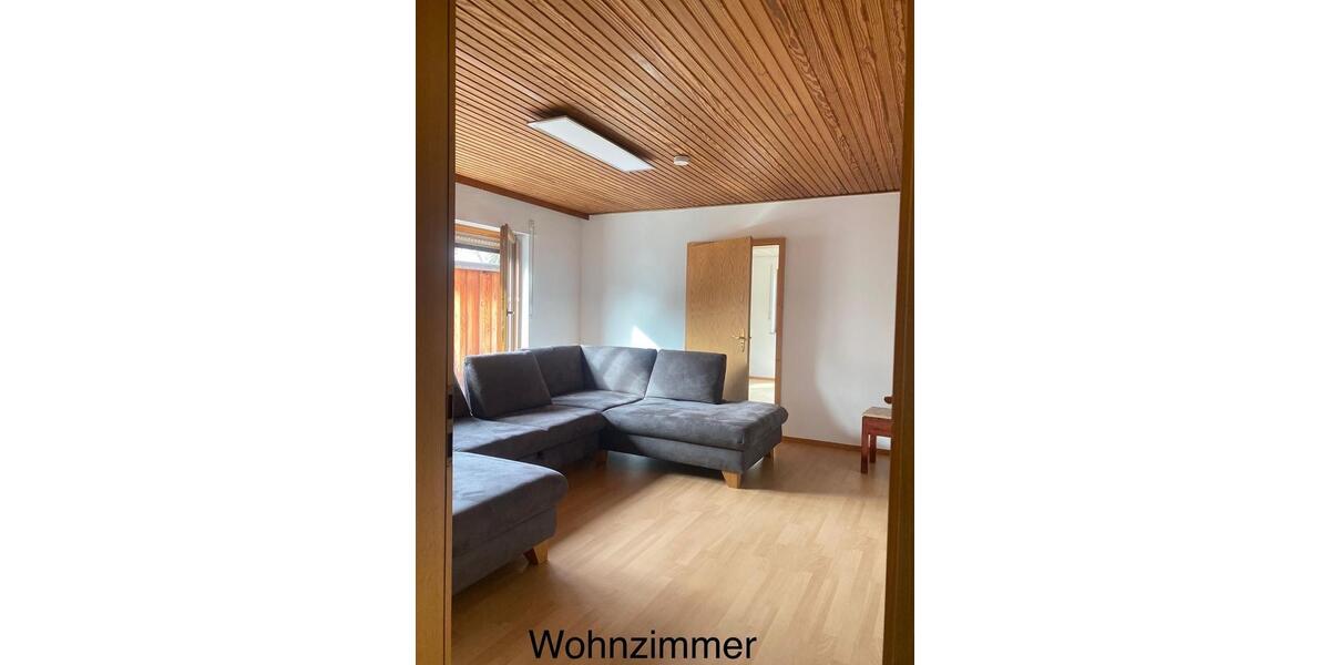 Erdgeschoßwohnung Kühbach - 4 Zimmer, 92 m&sup2;, 1.104&euro; | Angebot:24816618