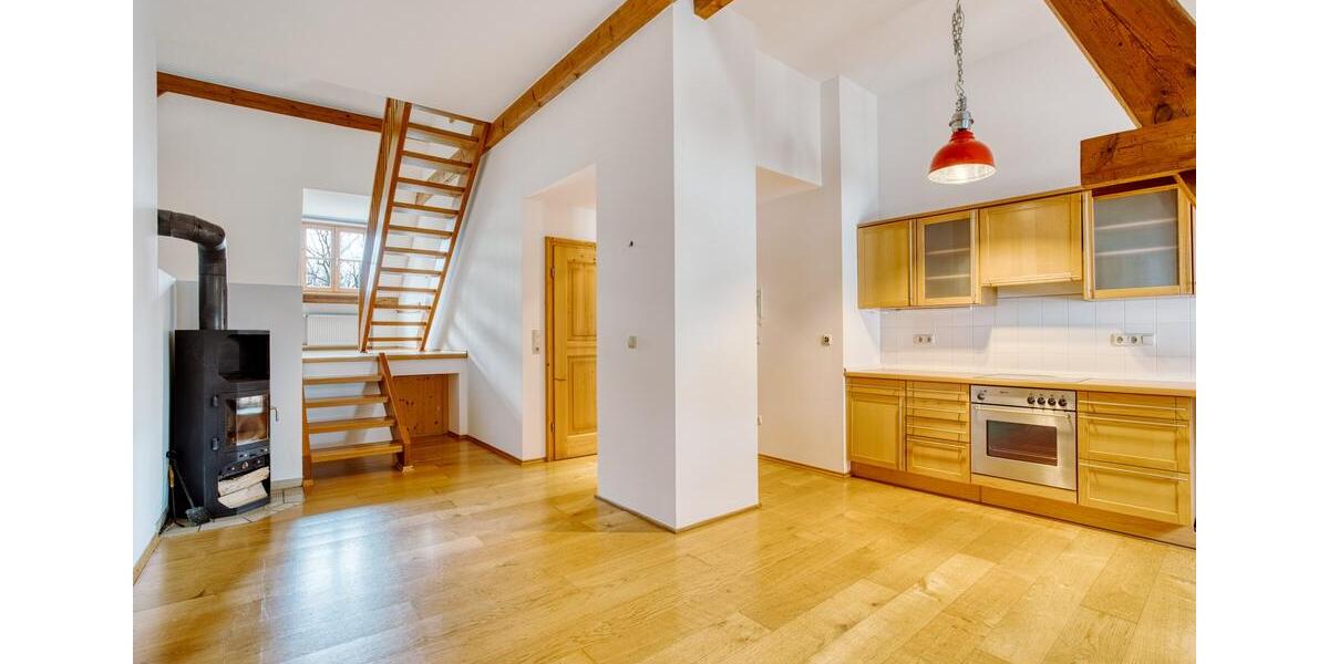 Maisonettenwohnung Hohenthann - 4 Zimmer, 98 m&sup2;, 1.390&euro; | Angebot:25793841