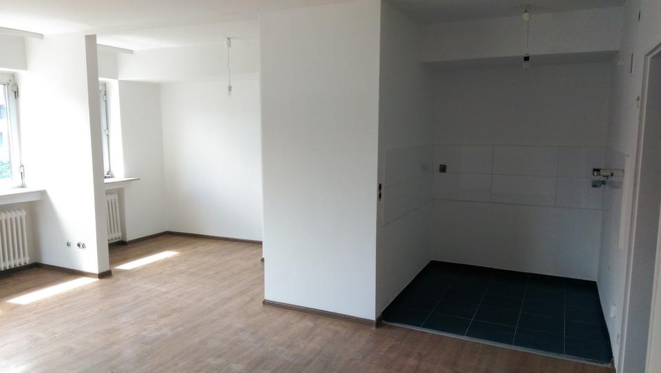 Etagenwohnung Kassel Fasanenhof - 2 Zimmer, 57 m&sup2;, 600&euro; | Angebot:19371431