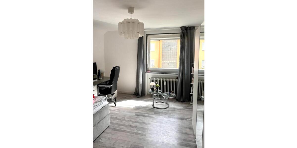 Wohnen auf Zeit Paderborn Univiertel - 1 Zimmer, 17 m&sup2;, 290&euro; | Angebot:26537164